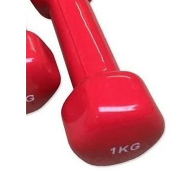 Pair Of Fitness Dumbbell 2 x 1kg