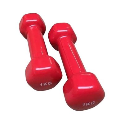 Pair Of Fitness Dumbbell 2 x 1kg