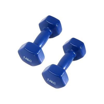 2-Piece Dumbbells Set 3kg