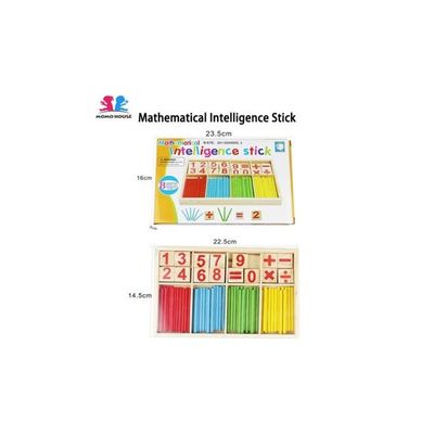 Mathematical Intelligence Stick