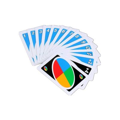 Uno Family Fun Card Game