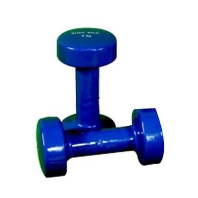 Set Of 2 Fitness Dumbbells 4kg