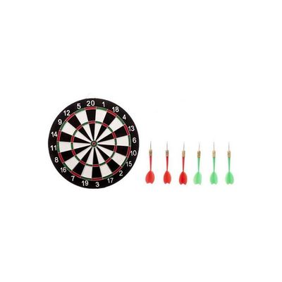 Double Sided Wall Darts Board 15inch