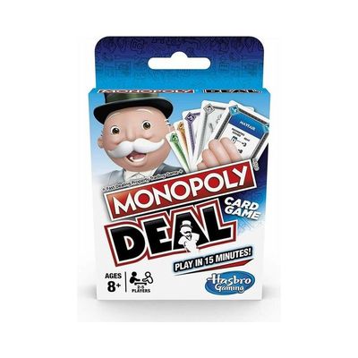 Monopoly Deal Card Game