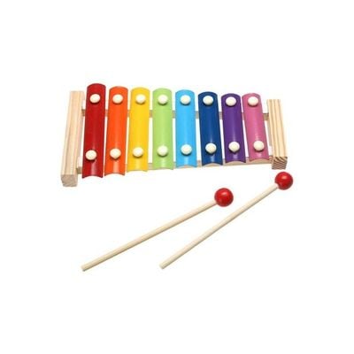 Wooden Frame Xylophone Toy