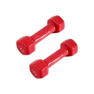 2-Piece Dumbbell Set 3kg