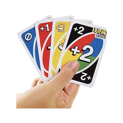 Playing Card Game Flip 2 Pack