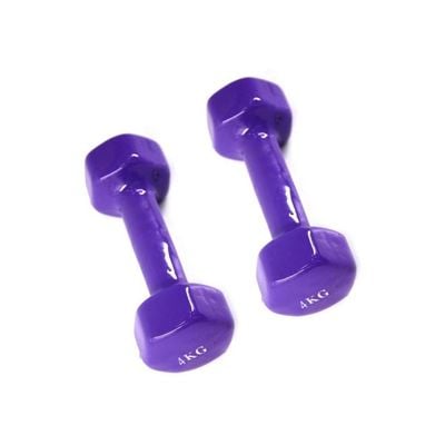 Dumbbell Set 2x4Kg