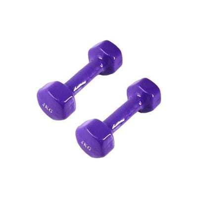 Dumbbell Set 2x4Kg