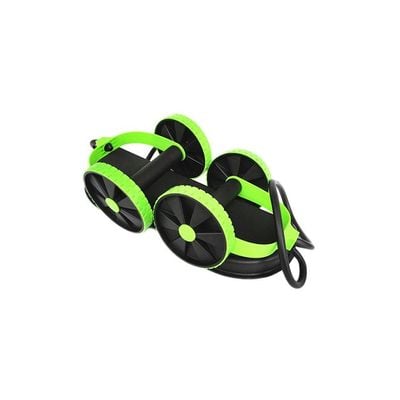 Double Wheel Foldable AB Roller