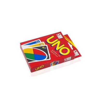 Uno Family Fun Card Game