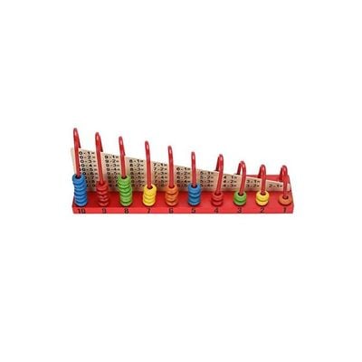 Abacus Calculation Shelf