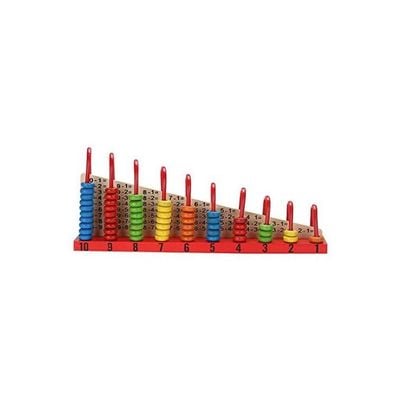 Abacus Calculation Shelf