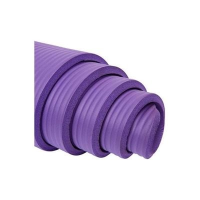 All Purpose Extra Thick High Density Yoga Mat 183x61x1.0cm