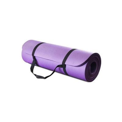 All Purpose Extra Thick High Density Yoga Mat 183x61x1.0cm