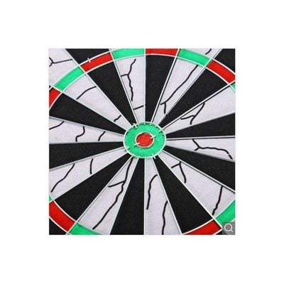 15 Inch Dart Board With 6 PCS Darts Set 15inch