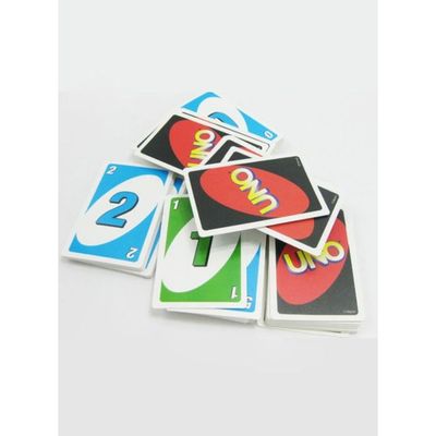 Uno Family Fun Card Game