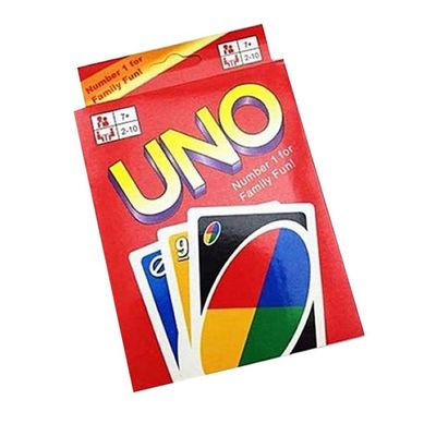 Uno Family Fun Card Game