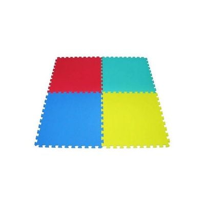 Pop Puzzle Foam Mat