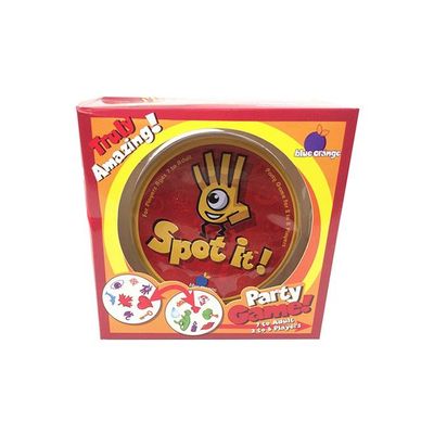 Spot It Educational Board Game