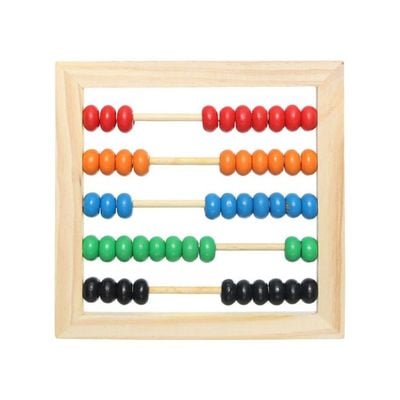 Wooden Educational Blocks