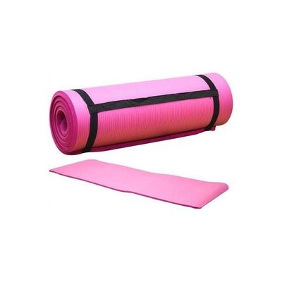 15mm Extra Thick Yoga Mat 61 x 173 x 0.3mm