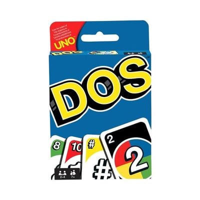 DOS Card Game FRM36