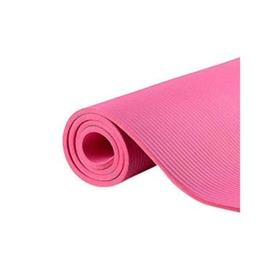 Anti-Tear Exercise Mat With Carrying Strap