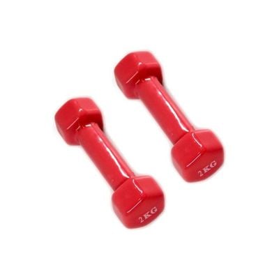 2-Piece Dumbbell Set 2kg