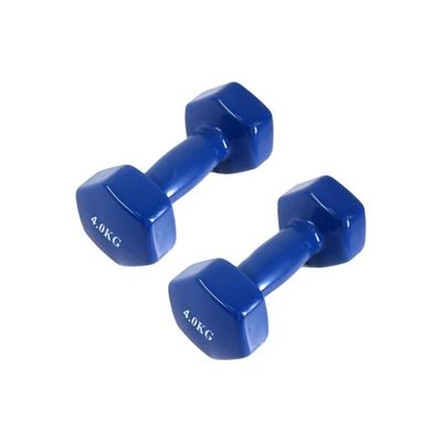 Set Of 2 Dumbbells 4kg