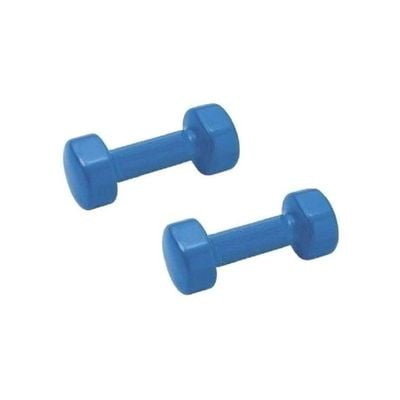 Pair Of Exercise Dumbbells 2 x 4kg