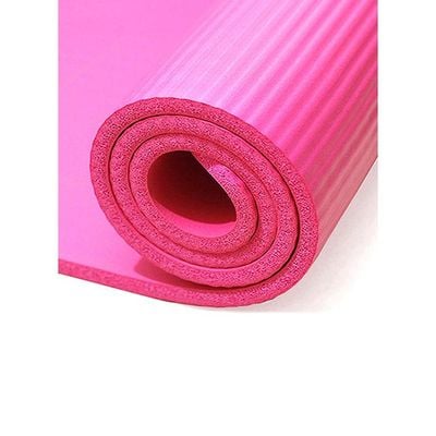 Multi-Functional Anti-Skid Yoga Mat-10 mm 183.00 x 61.00 x 1.00 cmcm