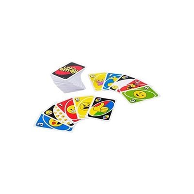 Emoji Card Game DYC15