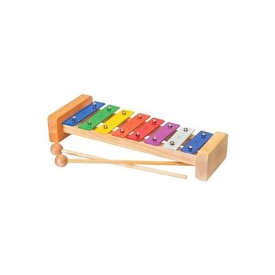 Kids Wooden 8-Note Xylophone