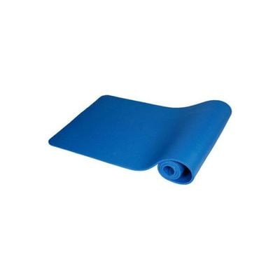 NBR Yoga Mat 10mm Anti-skid Yoga Mat Nonslip Gym Pilate EVA Multifunctional Yoga Mat Fitness 183 x 61 x 1cm