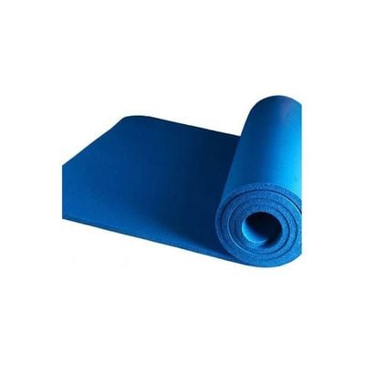 NBR Yoga Mat 10mm Anti-skid Yoga Mat Nonslip Gym Pilate EVA Multifunctional Yoga Mat Fitness 183 x 61 x 1cm