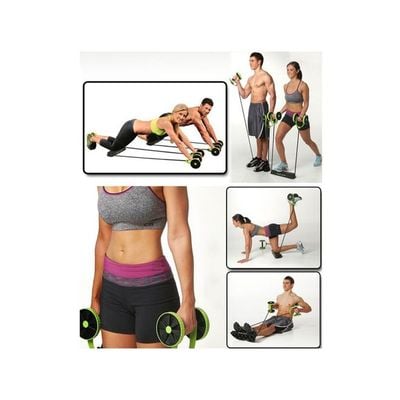 Revoflex Xtreme Resistance Workout Machine