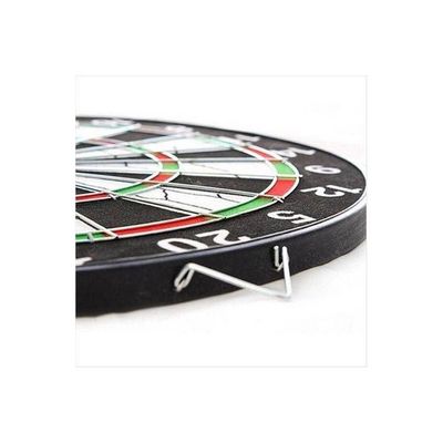 Dart Board Game With 6 Darts & Instruction Manual 15inch