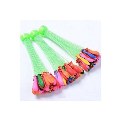 111-Piece Magic Water Balloon Set