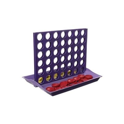 Connect 4 Brain Teaser Toy