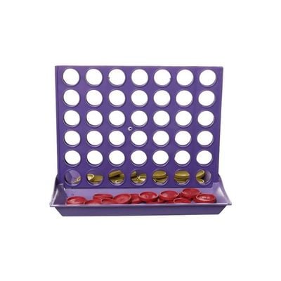 Connect 4 Brain Teaser Toy