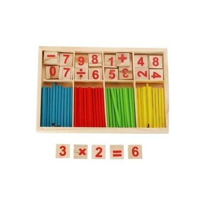 Early Learning Mathematical Intelligence Stick 201120250555