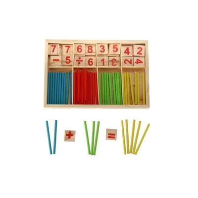 Early Learning Mathematical Intelligence Stick 201120250555