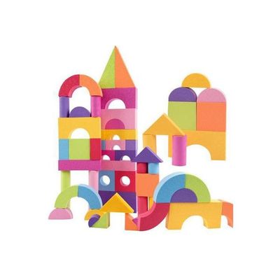 50-Piece Creative Building Maker Blocks 3+ Years