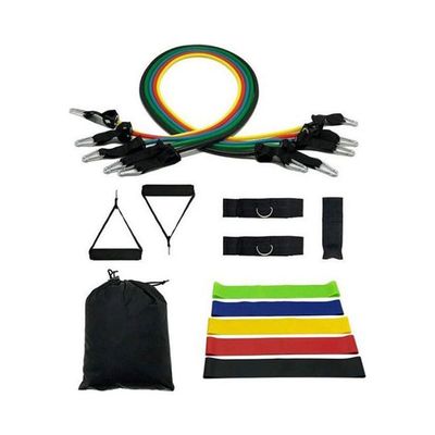 Perfect Set Of Resistance Bands Exercise Bands