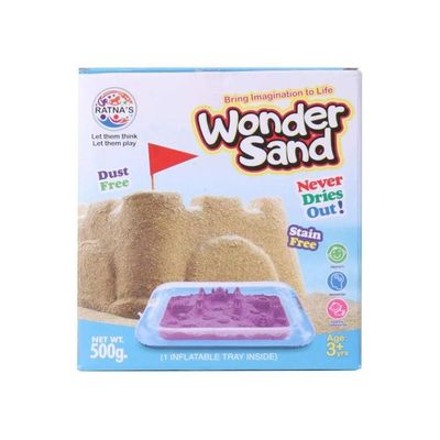 Kinetic Motion Magic Sand 200grams