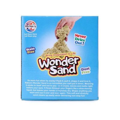 Kinetic Motion Magic Sand 200grams