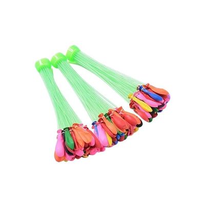 111-Piece Quick Filling Magic Water Balloon Set