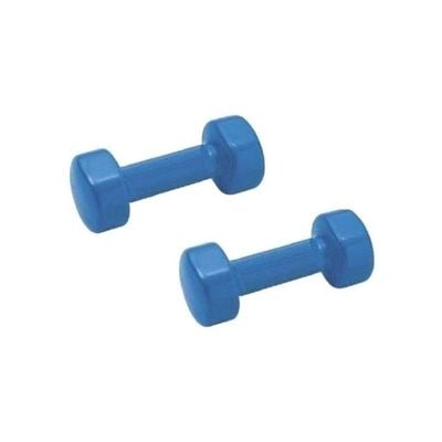 Pair Of Exercise Dumbbells 2 x 4kg