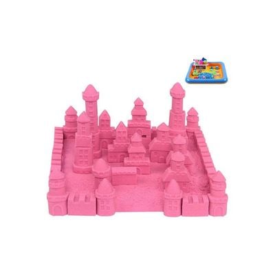 Magical Play Sand Toy Set With Accessories